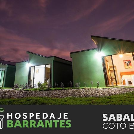 Hospedaje Barrantes Coto Brus Kültér fotó